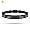 HUALIAN Sports2people Thin Outdoor Jogging Gym Waterproof Waist Bag Fanny Pack Custom Running Belt