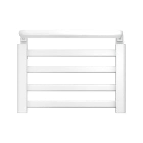 Bathroom Drying Rack Towel Dryer Heater Rack - Wall-Mounted Space Aluminum Radiator Electric Towel Warmer