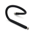 Microphone Wall Lamps Ventilation Gooseneck Factory Coated Flexible Silicon Metal Tubing Silicon Coated Grow Light Holder Arm