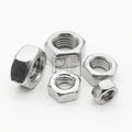 Hardware OEM M2.5 M3 M4 M5 M6 M8 M10 M12 M14 M16 SUS304 A2-70 Stainless Steel Flat Hex Hexagon Thin Nut Jam Nut DIN439 GB6172