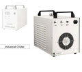 Joylaser CW3000 Water Chiller for CNC Laser Cutting Machine Chiller Cw 3000