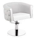 Salon Furniture Barber Chair Black Styling Chair