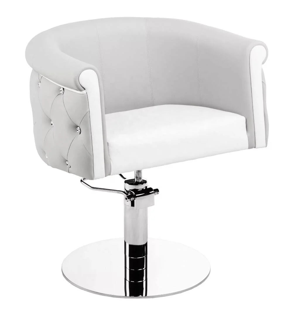 Salon Furniture Barber Chair Black Styling Chair