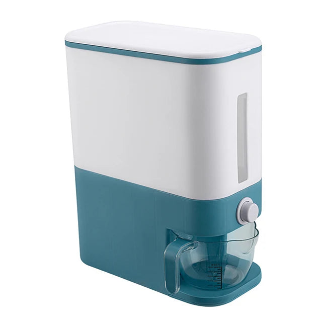 Factory Wholesale Cereal Dispenser Countertop Storage Set Dispensers Kitchen Containers