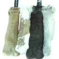 Pet Product Dog Bites Cloth Tug Toys Biting Sleeve Puppy Training Product Rabbit Skin