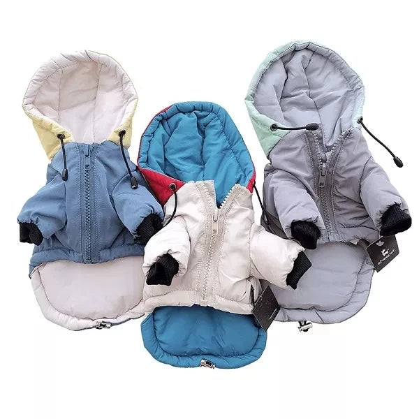 Pet Clothes Fashion Popular Dog Clothes Winter Pet Coat Puppy Teddy Hoodie Cat Dog Coat Manufacturer Wholesale Luxury Cute Print