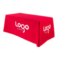 Custom Logo Table Banner Printing Service Satin Silk Velvet Tablecloth Fast One-Piece Drawstring for Jewelry & Gift Industries
