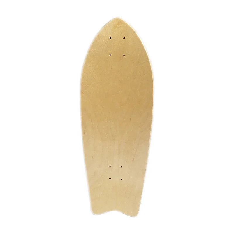 Land Surfboard Custom 28 Inch Northeast Maple Surfboar