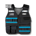 Electrician Tool Vest Storage Bag Holder Handyman Adjustable Strap Workshops Tool Gardening Multi Pocket