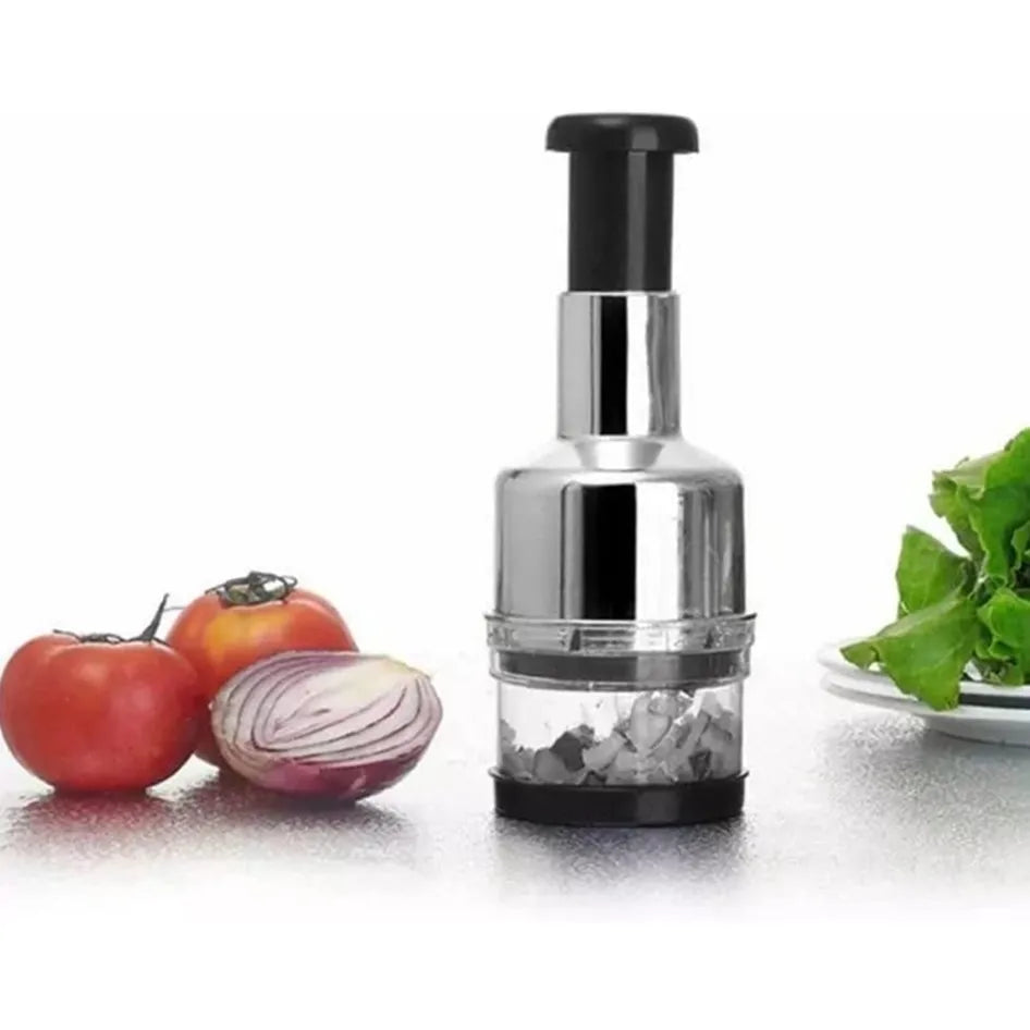 Multifunction Hand Press Food Cutter Garlic Onion Nuts Grinder Mincer Kitchen Accessories Manual Fruit Vegetable Chopper