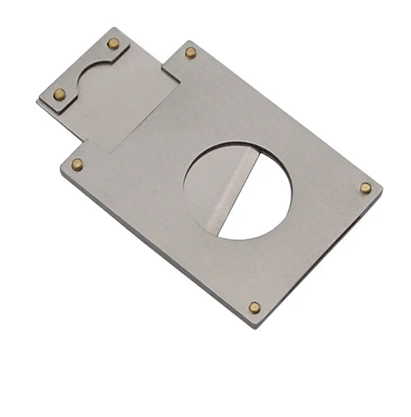 Cigar Cutter Type High Quality Stainless Steel Cigar Cutter