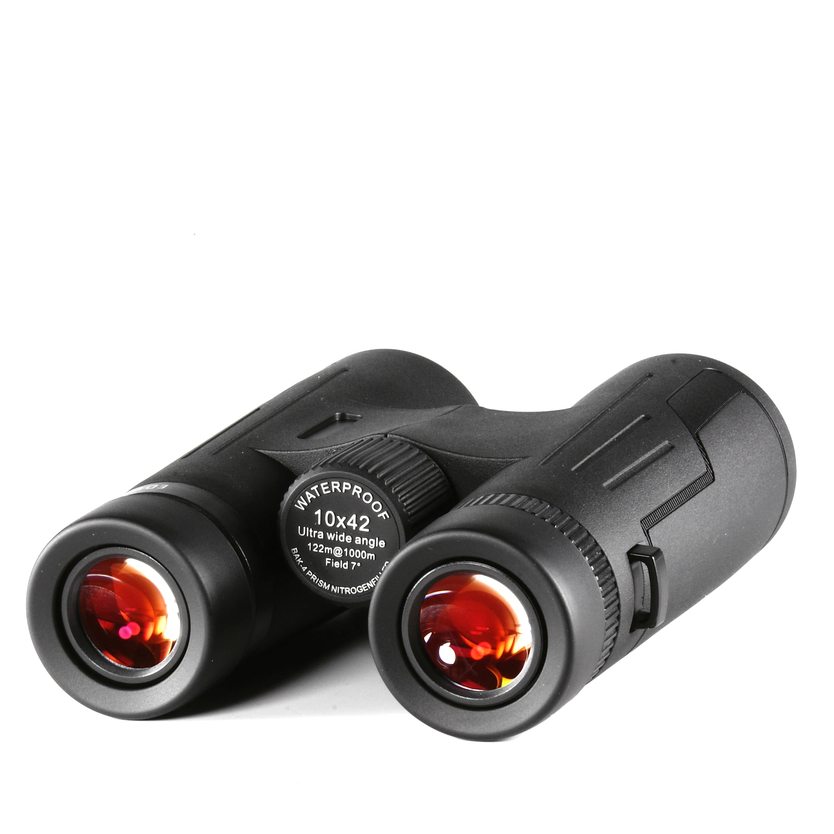 10x42 Phase Coating Binoculars Extra-Low Dispersion Telescope for Outdoor and Birding
