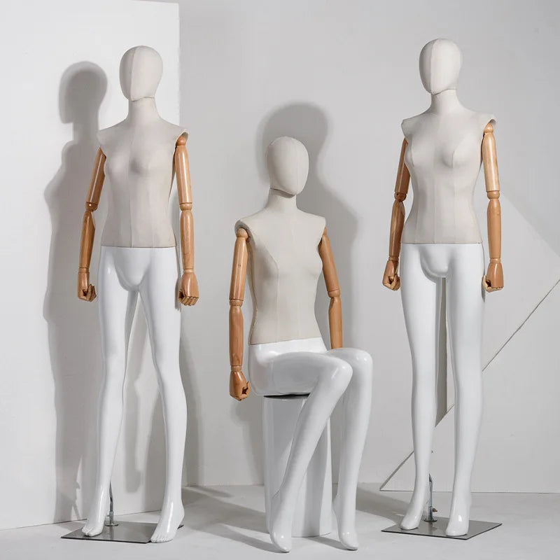 Wholesale Female Mannequin for Window Display