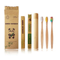 New Arrival Charcoal Soft Fur Custom Bristle Logo Personalized Toothbrush
