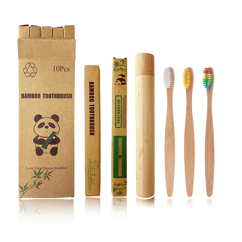 New Arrival Charcoal Soft Fur Custom Bristle Logo Personalized Toothbrush