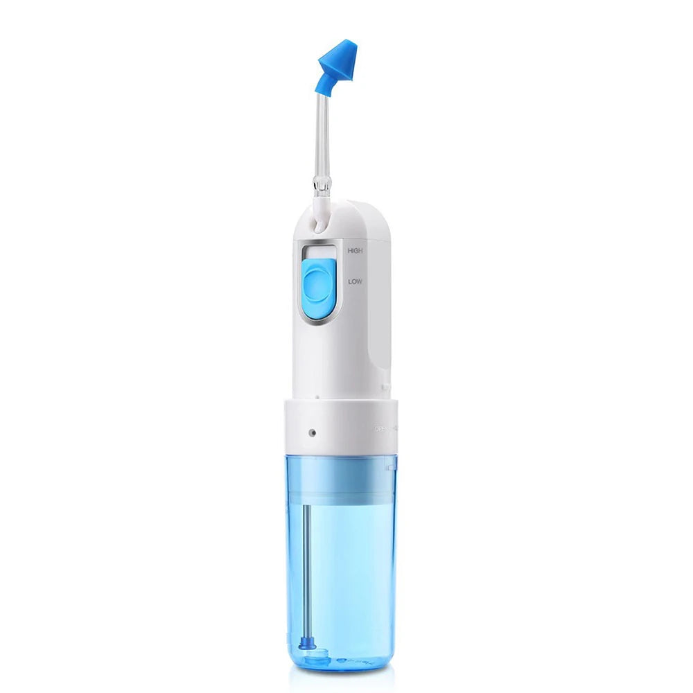 New Electric Nasal Wash Irrigation Device