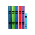Functional Training Barrel Eco-friendly TPR and Rubber Material Weight Bar Fitness Training VIPR Fitness Tube