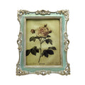 4x6 Vintage Green Picture Frame Antique Photo Frame European Resin Frame Wall and Tabletop Display Wholesalde Low Price