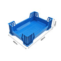 Join Silkworms Redworms Plastic Insect Breeding Box Insect Breeding Box Mealworms Breeding Tray