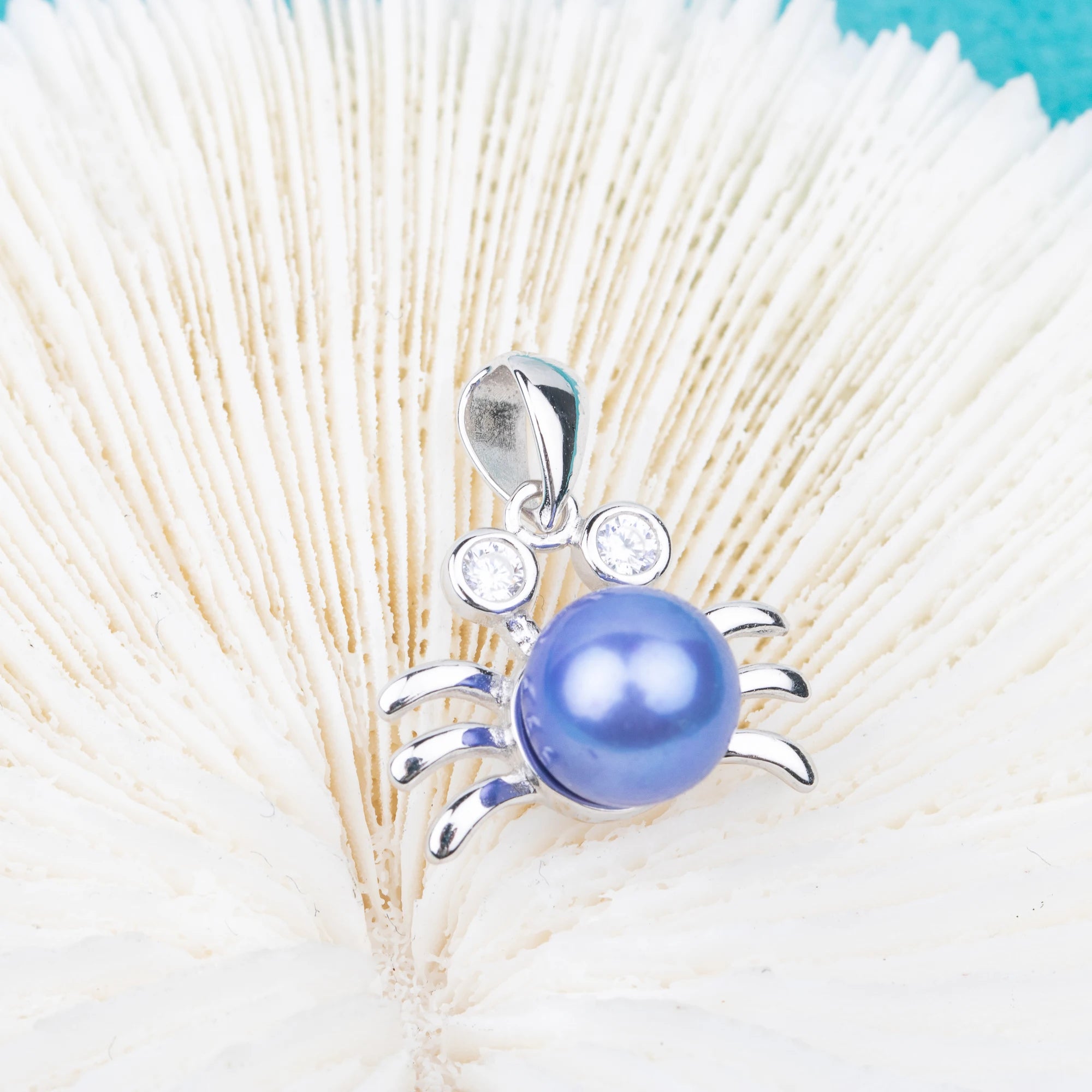 P010882 DIY 7-9mm Natural Freshwater Pearl Pendant Accessory 925 Sterling Silver Engagement Jewelry Necklace for Women