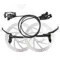 Factory MEROCA M800 PK MT200 Bicycle Hydraulic Oil Pressure Disc Brake for MTB Mountain Bike Front Rear Set