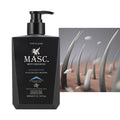 OEM/ODM Relieve Itching Refreshing Shampoo 300ml/500ml Men Sulfate and Paraben Free Refreshing Oil Control Anti Dandruff Shampoo