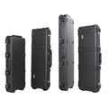 11140 Customizable Hard Shell Carry Gun Case Outdoor Shockproof Waterproof Long Rolling Rugged OEM & ODM Supported