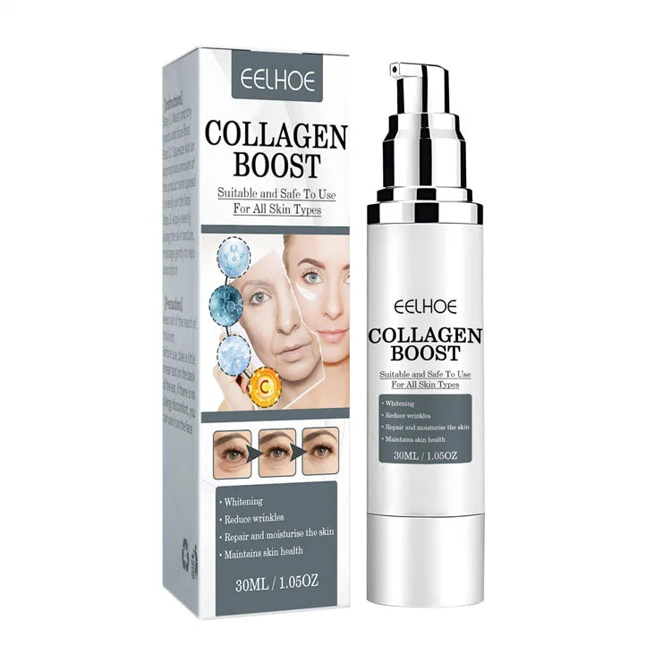 Hot Selling 30ml Firming Anti Aging Lifting Moisturizing Facial Cream Collagen Instant Wrinkle Remover Face Cream