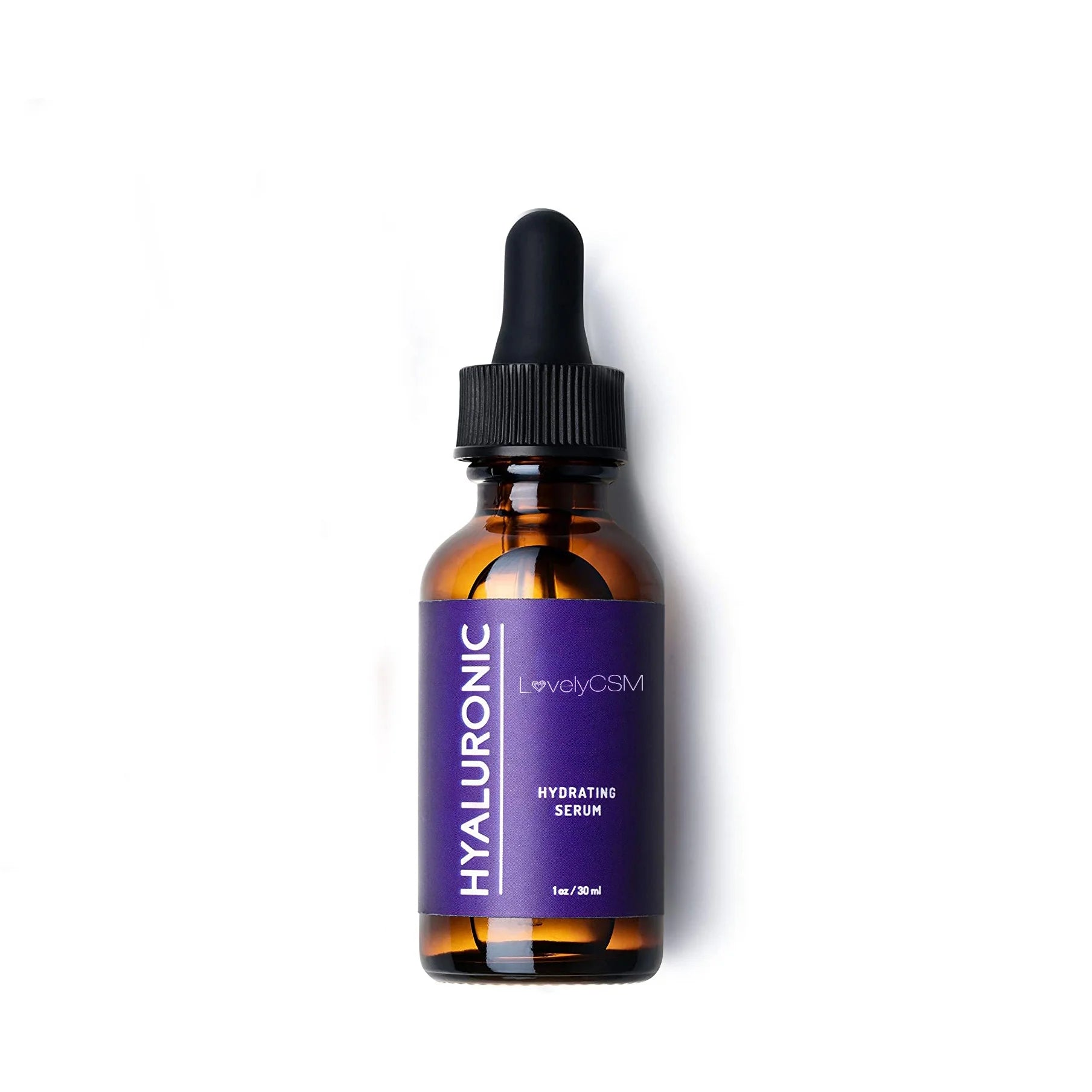 OEM/ODM Private Label Organic Liquid Face Serum Moisturizing Anti-Aging Anti-Wrinkle Pure Hyaluronic Acid Skin-friendly
