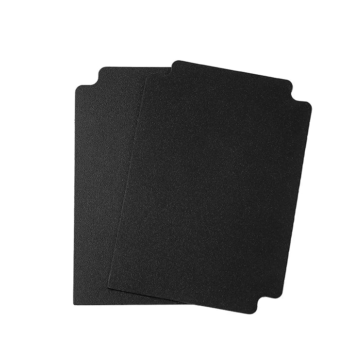 Trading Card Dividers Multicolor Card Separators for Office Games Plastics Sports Card Dividers