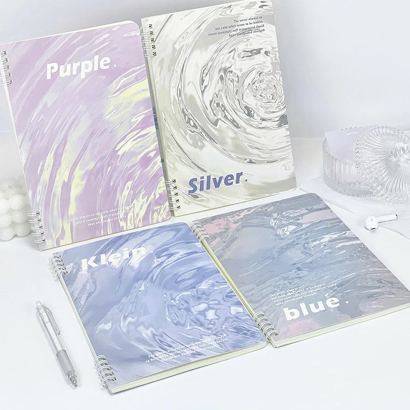 Custom Printed College Industrial Manufacture Practical Stationery Notebook