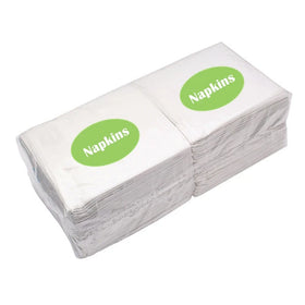 Bamboo Napkins Manufacturers Custom Print Napkins with Logo