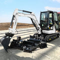 2024 High-Quality Products Globally Famous Brand Engine Hydraulic Mini Excavator 1 to 3.5 Ton Mini Digger for Good Price