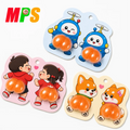 Funny Animal Butt Shape Fruit Flavor Chewing Gummy Candy for Kids