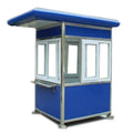 Low Cost Light Steel Eps Sandwich Panel Senty Box for Guard Post