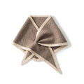 Customized Small MOQ Triangle Shawl Women Winter Cashmere Knitting Scarf