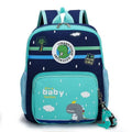 Animal Prints Oxford Fabric Pattern Type Nursery Girls Cartoon School Bag With Price