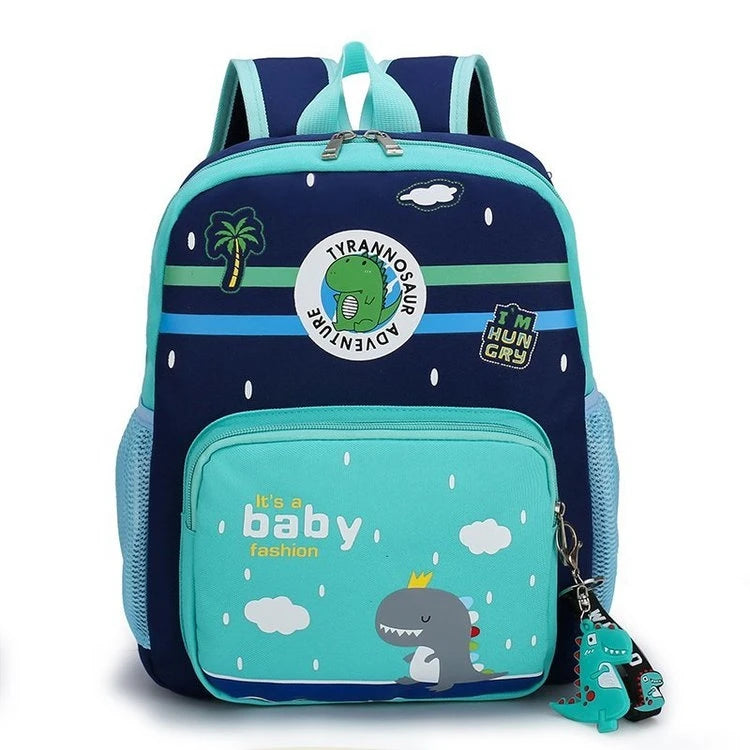 Animal Prints Oxford Fabric Pattern Type Nursery Girls Cartoon School Bag With Price