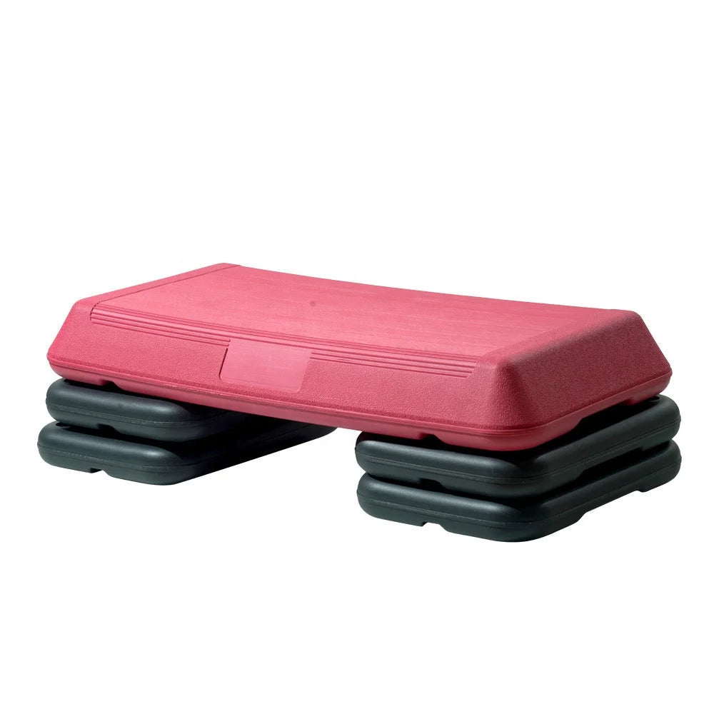Platform Aerobic Stepper Board T-shape Board Stepper Aerobic Platform