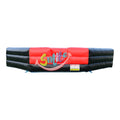 Amusement Park Inflatable Wipe Out Sport Game Inflatable Bike Meltdown Game Rental