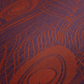Made in Germany - Luxury Wallpaper rolls Feathers Red Purple Gold Non Woven Vinyl Contract Wallpaper Design - 1005 x 053 m
