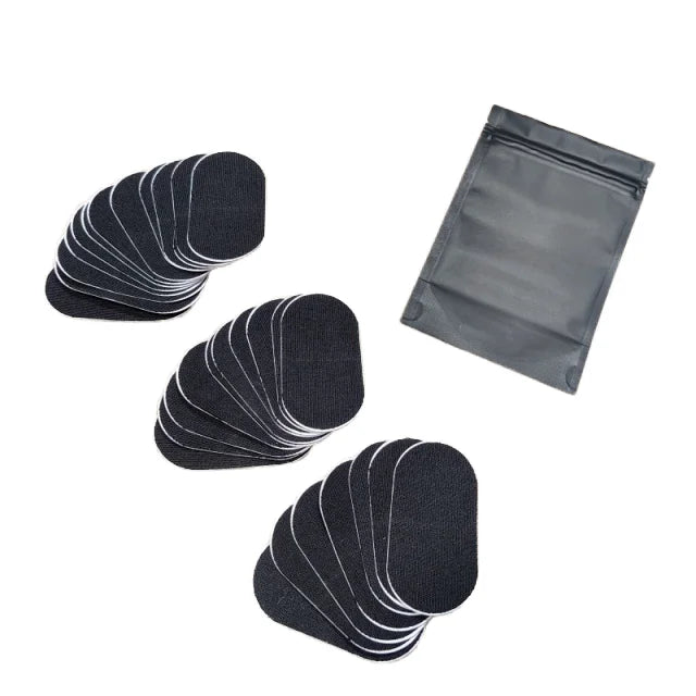HLK Better Nose Breathing 30 Pcs Anti Snore Mouthtape Cotton Hostage Patch Sleeping Sleep Strips Mouth Tape for Sleeping Snoring