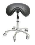 Aeolus Veterinary Professional Grooming Tool Which Height Adjustable Grooming Saddle Stool for Pet Salon