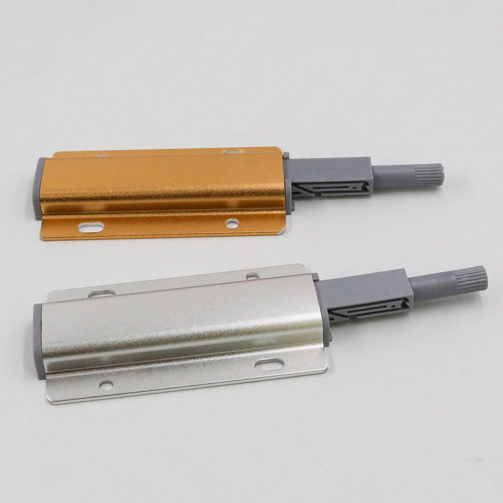 Magnetic  Push to Open Latch Handleless Soft Close Door Catches Cabinet Catches Door Stops Dispositivo Tip-on
