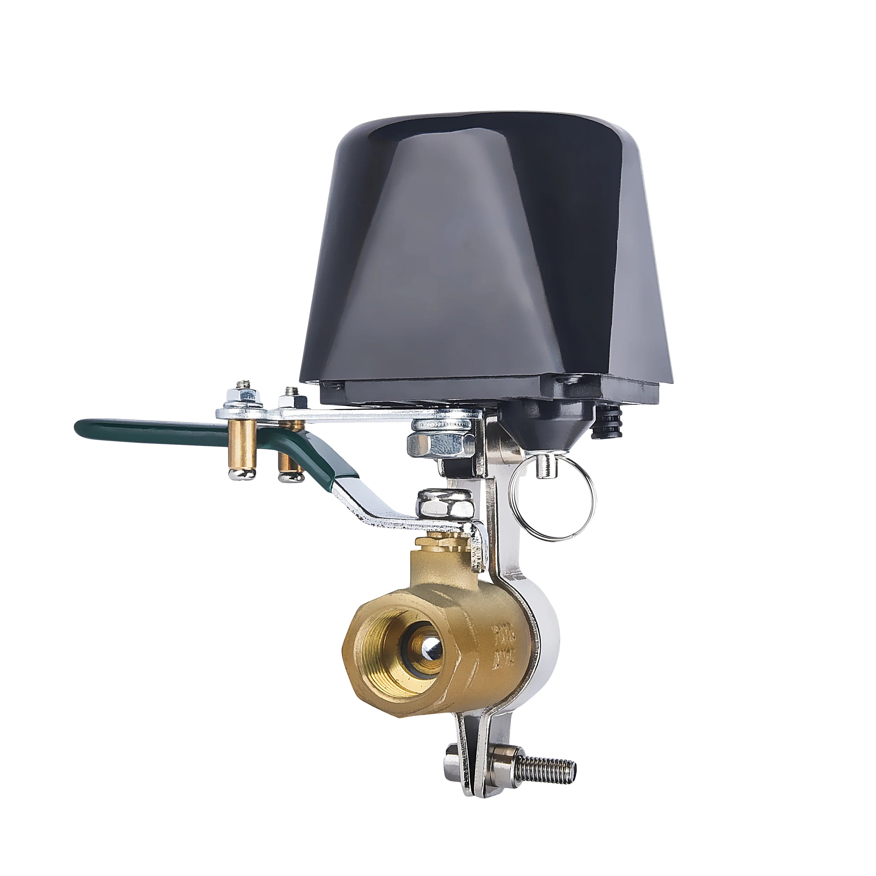 Tuya Smart WiFi Water Gas Pipeline Auto Shut OFF Valve