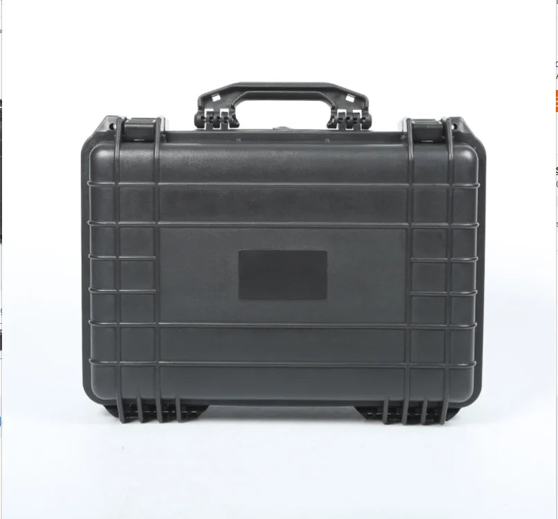 Style Plastic case Custom Color  Waterproof  Hard case with Foam