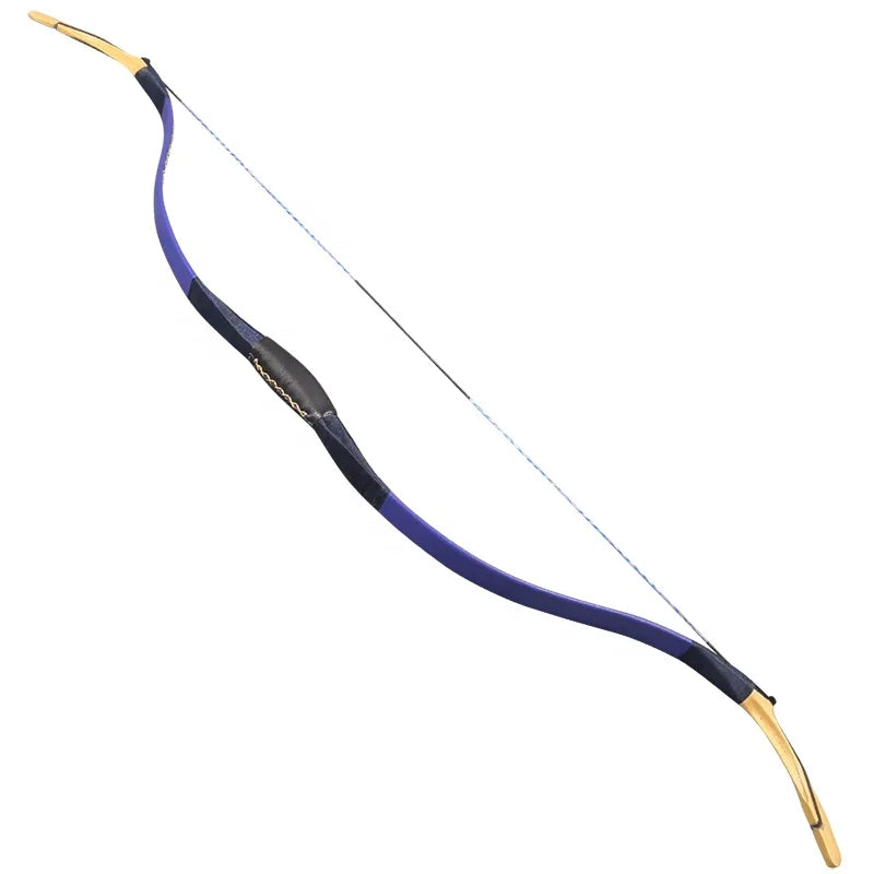 Outdoor Youth Hunting and Practice Recurve Bow and Arrow Set