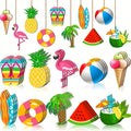 Laser Cut 10pcs Wooden Hanging UV Print Ornaments Watermelon Decor Pendants Party Supplies for Summer Decorations Dropshipping