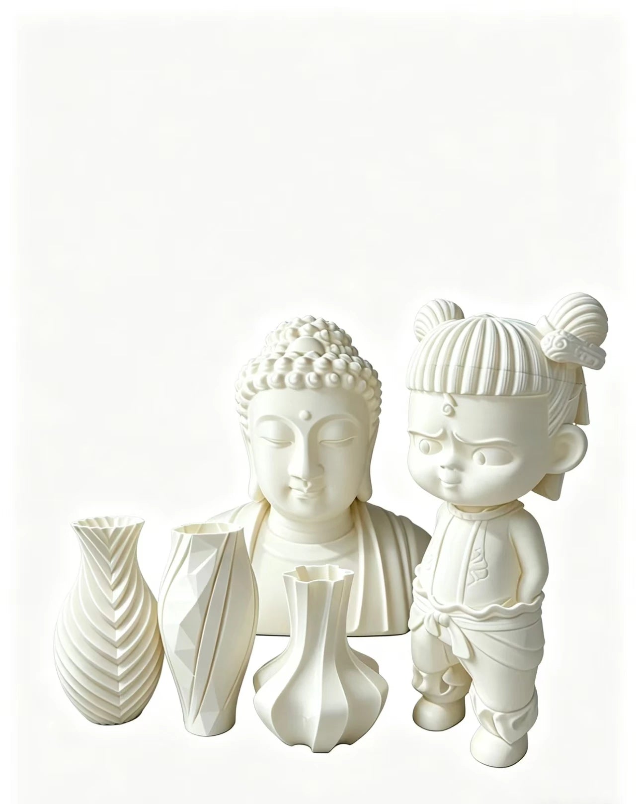 High Precision SLA Resin Printing Custom Clear Resin Prototypes Industrial SLA Prototyping Micro-Detail SLA Professional SLA