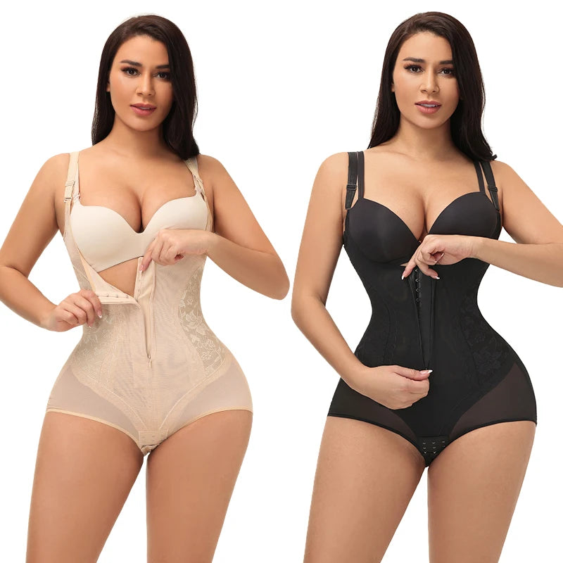 YIYUN Women's Body Shaper Shapewear High Elastic Waist Hip Lift Shaping Pants Fully Wrap Lift Buttocks Flat Breathable Spandex